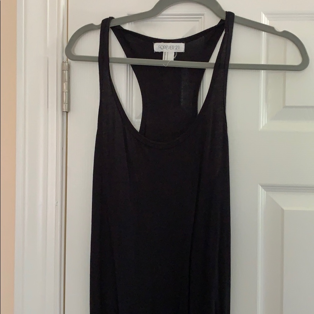 Black Razorback dress - Picture 2 of 4